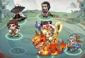 小小英雄剑主推图阵容攻略-小小英雄剑主推图阵容推荐